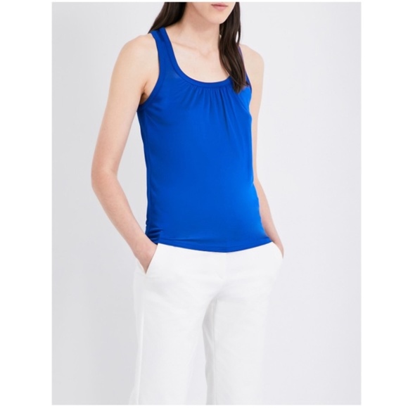 Ted Baker London Tops - ted baker skylon tank blue US 8 Ted Baker size 3